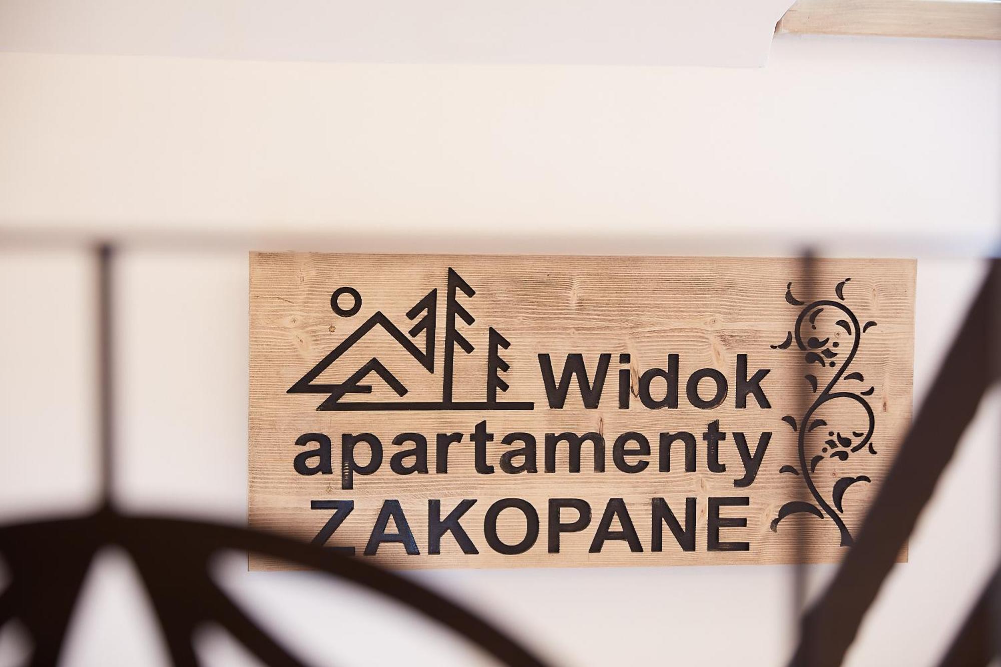 Widok Apartamenty Ζακοπάνε Εξωτερικό φωτογραφία