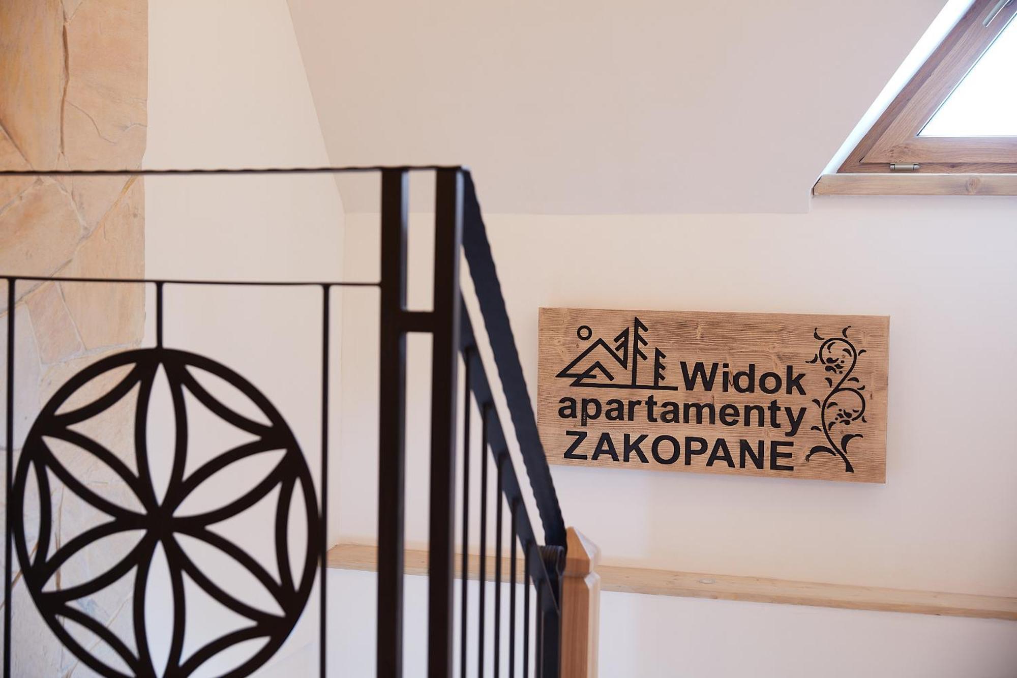 Widok Apartamenty Ζακοπάνε Εξωτερικό φωτογραφία