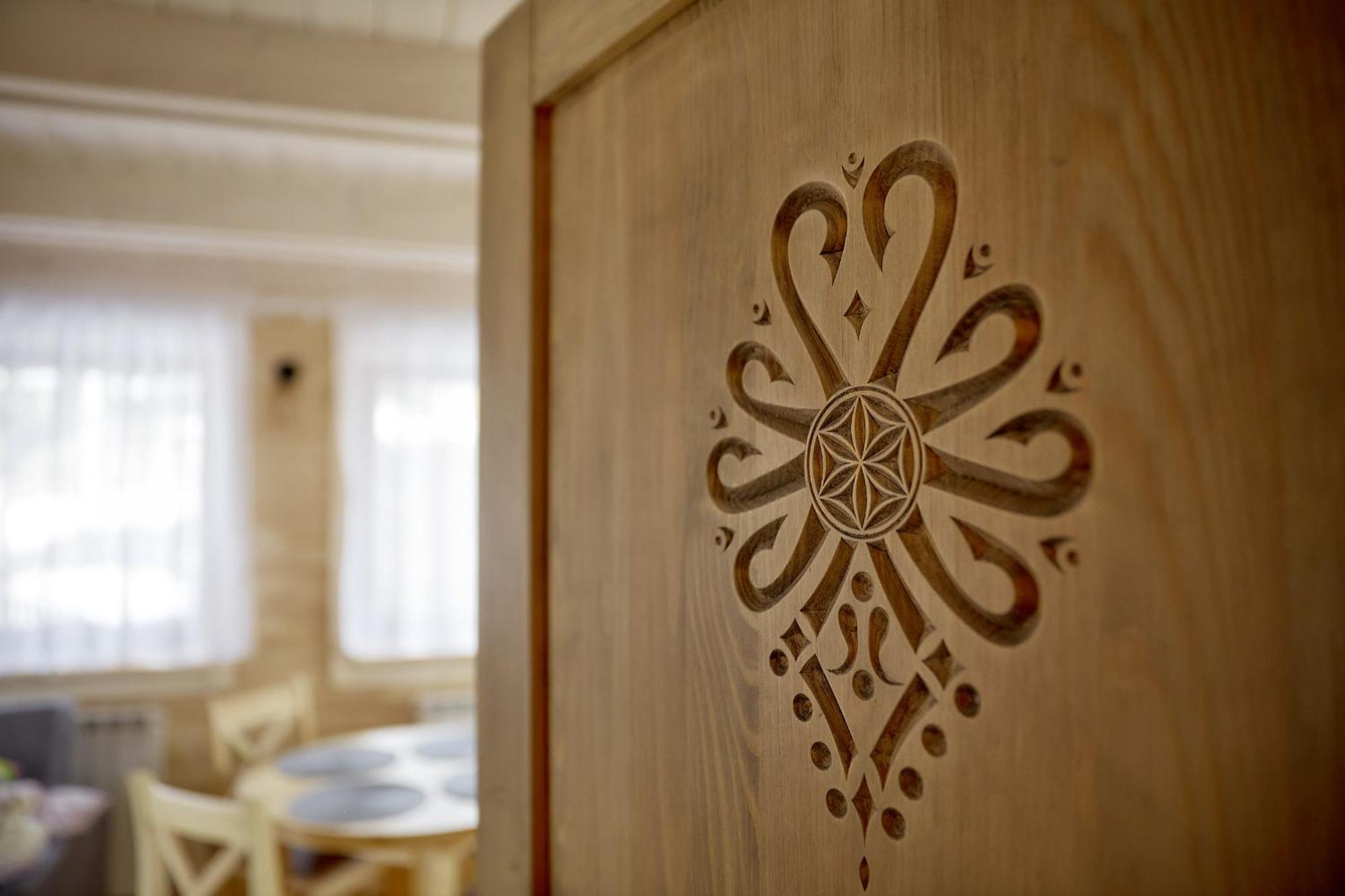 Widok Apartamenty Ζακοπάνε Εξωτερικό φωτογραφία