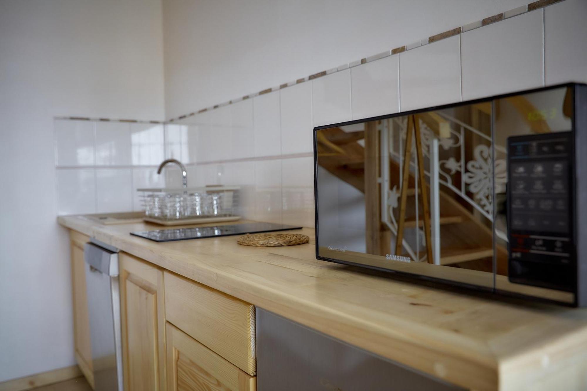 Widok Apartamenty Ζακοπάνε Εξωτερικό φωτογραφία