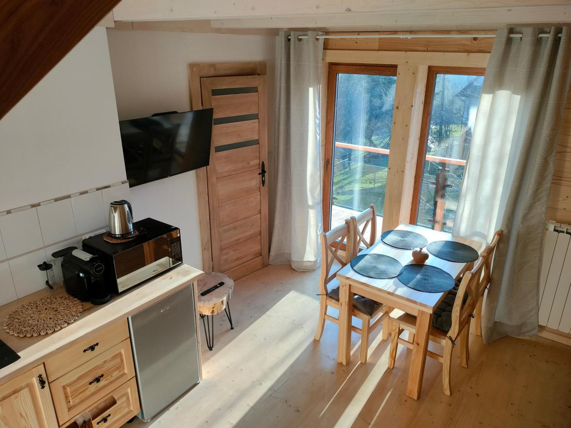 Widok Apartamenty Ζακοπάνε Εξωτερικό φωτογραφία