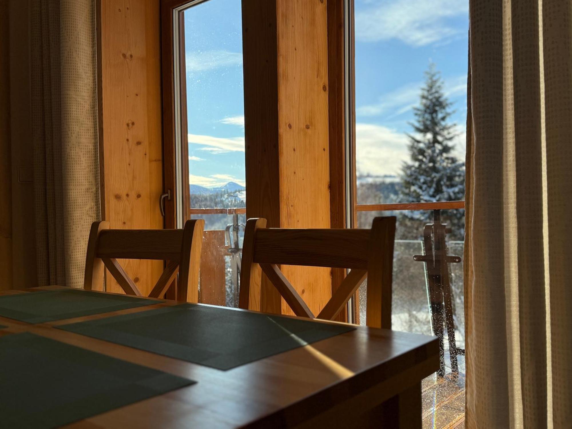 Widok Apartamenty Ζακοπάνε Εξωτερικό φωτογραφία