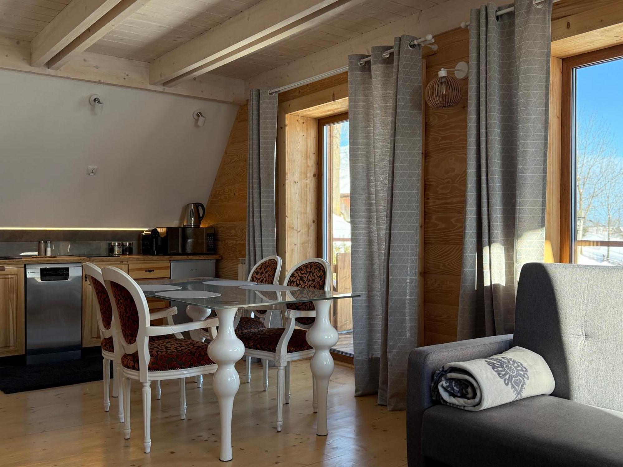 Widok Apartamenty Ζακοπάνε Εξωτερικό φωτογραφία