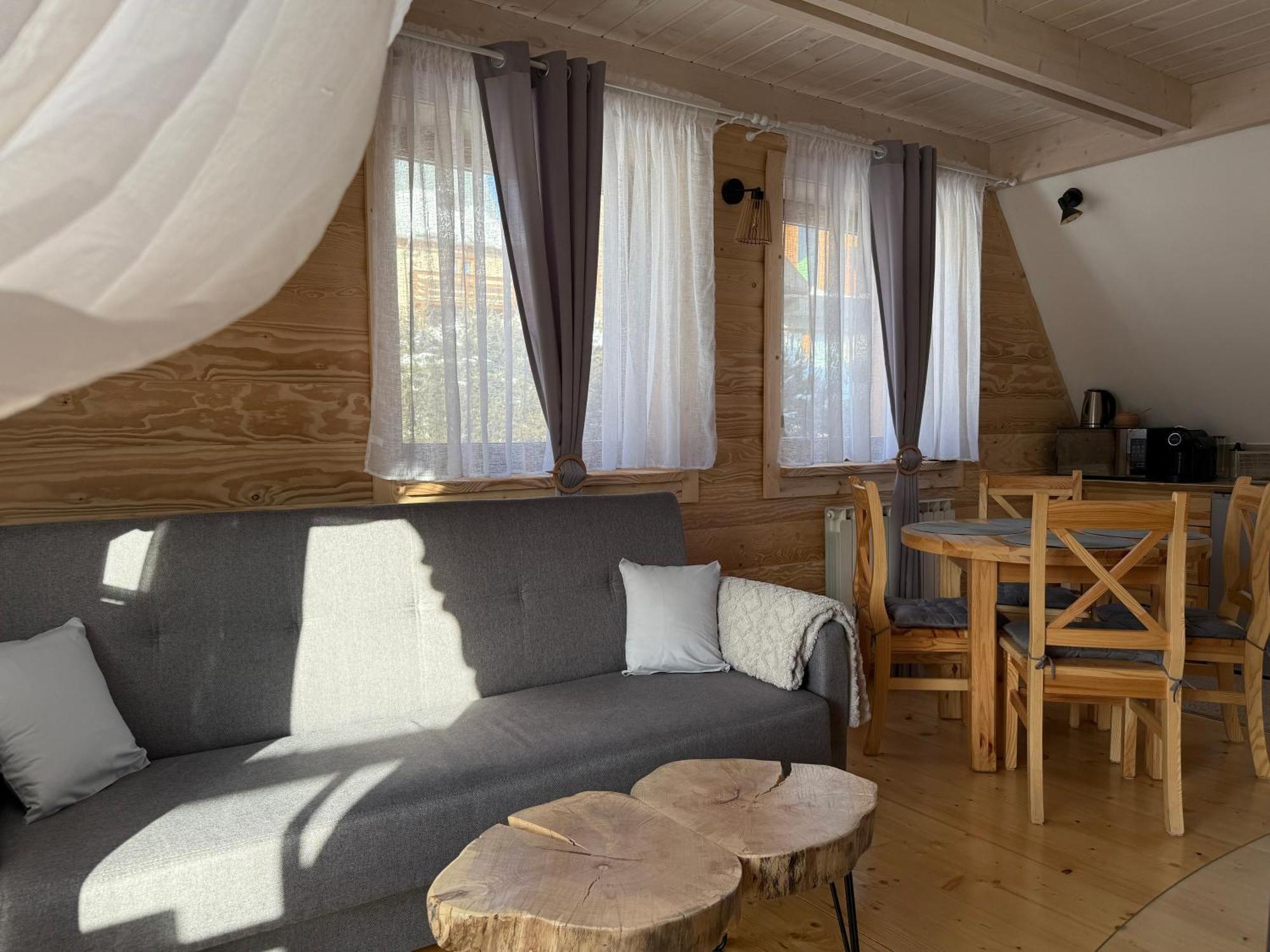 Widok Apartamenty Ζακοπάνε Εξωτερικό φωτογραφία