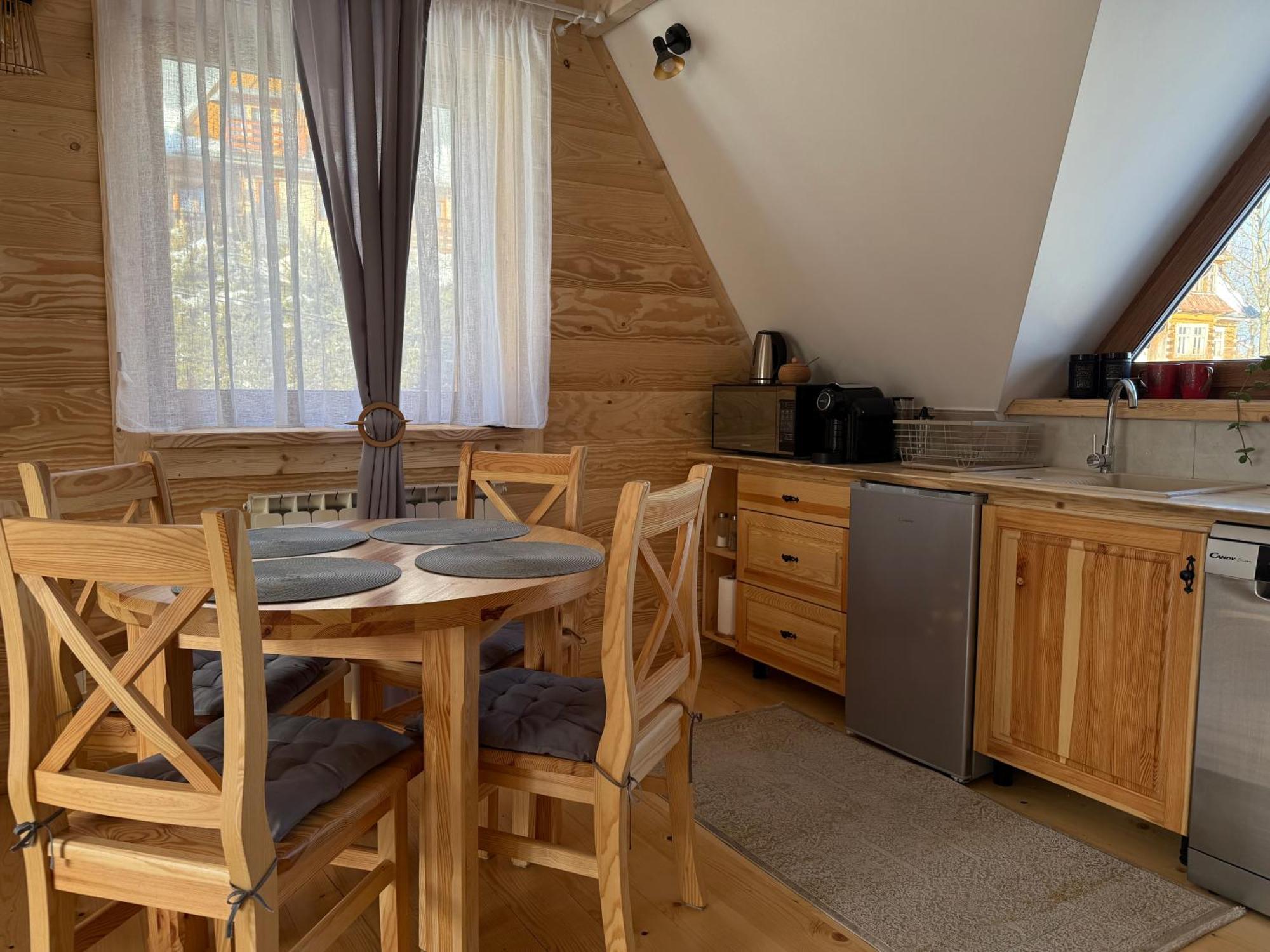 Widok Apartamenty Ζακοπάνε Εξωτερικό φωτογραφία
