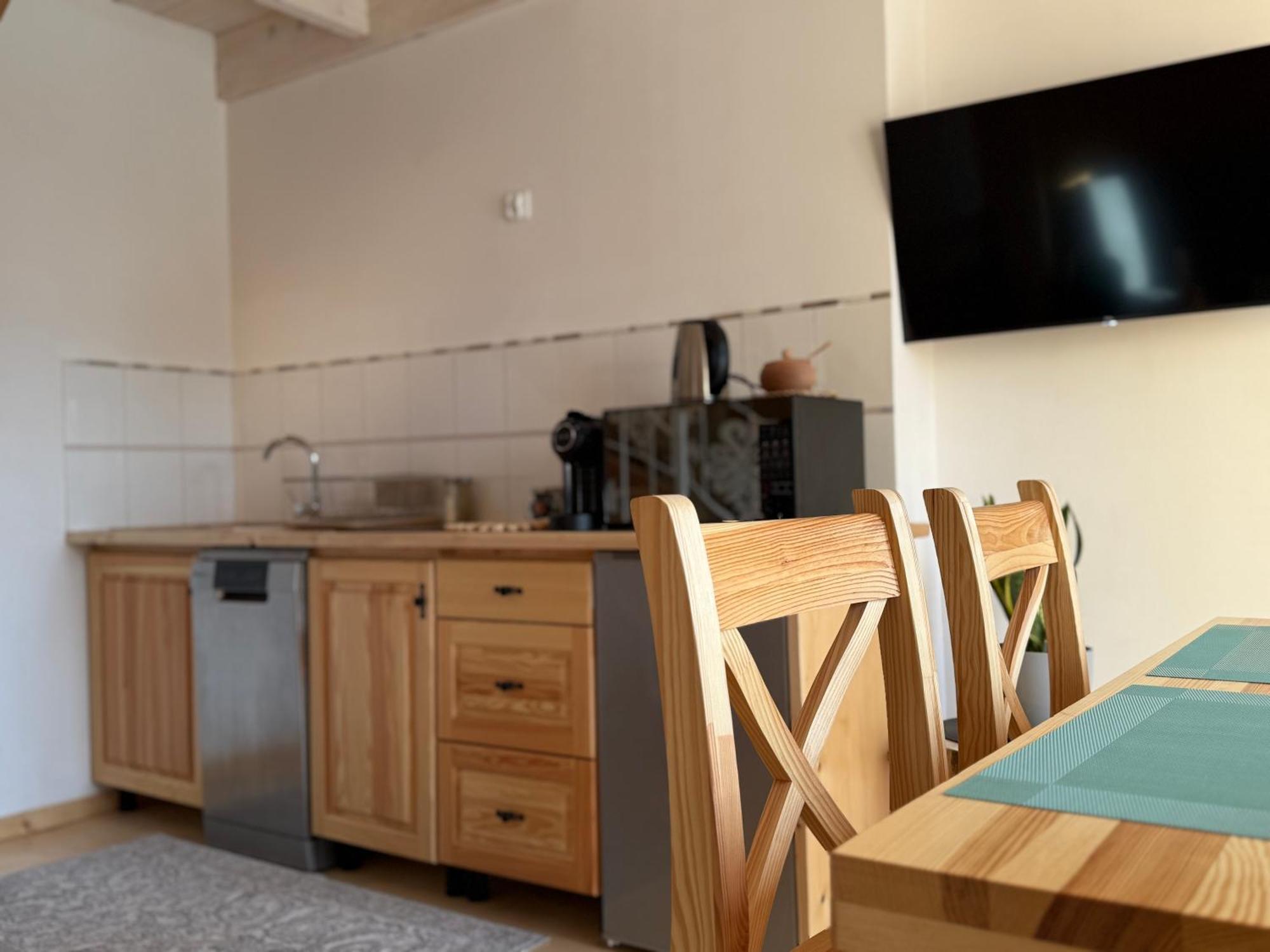 Widok Apartamenty Ζακοπάνε Εξωτερικό φωτογραφία