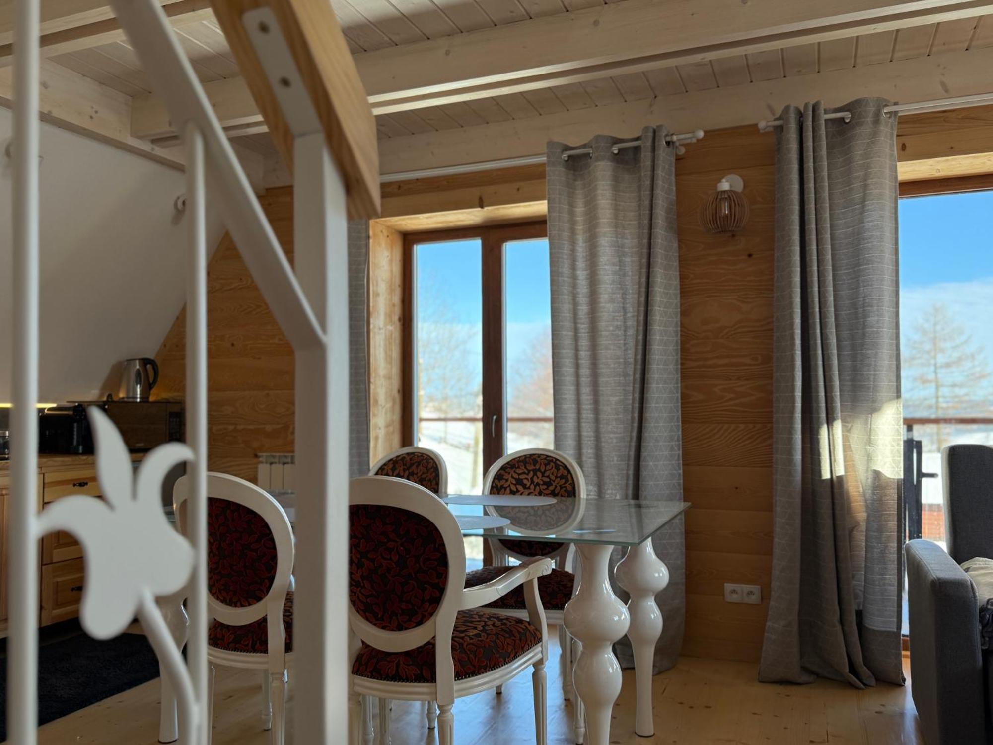 Widok Apartamenty Ζακοπάνε Εξωτερικό φωτογραφία