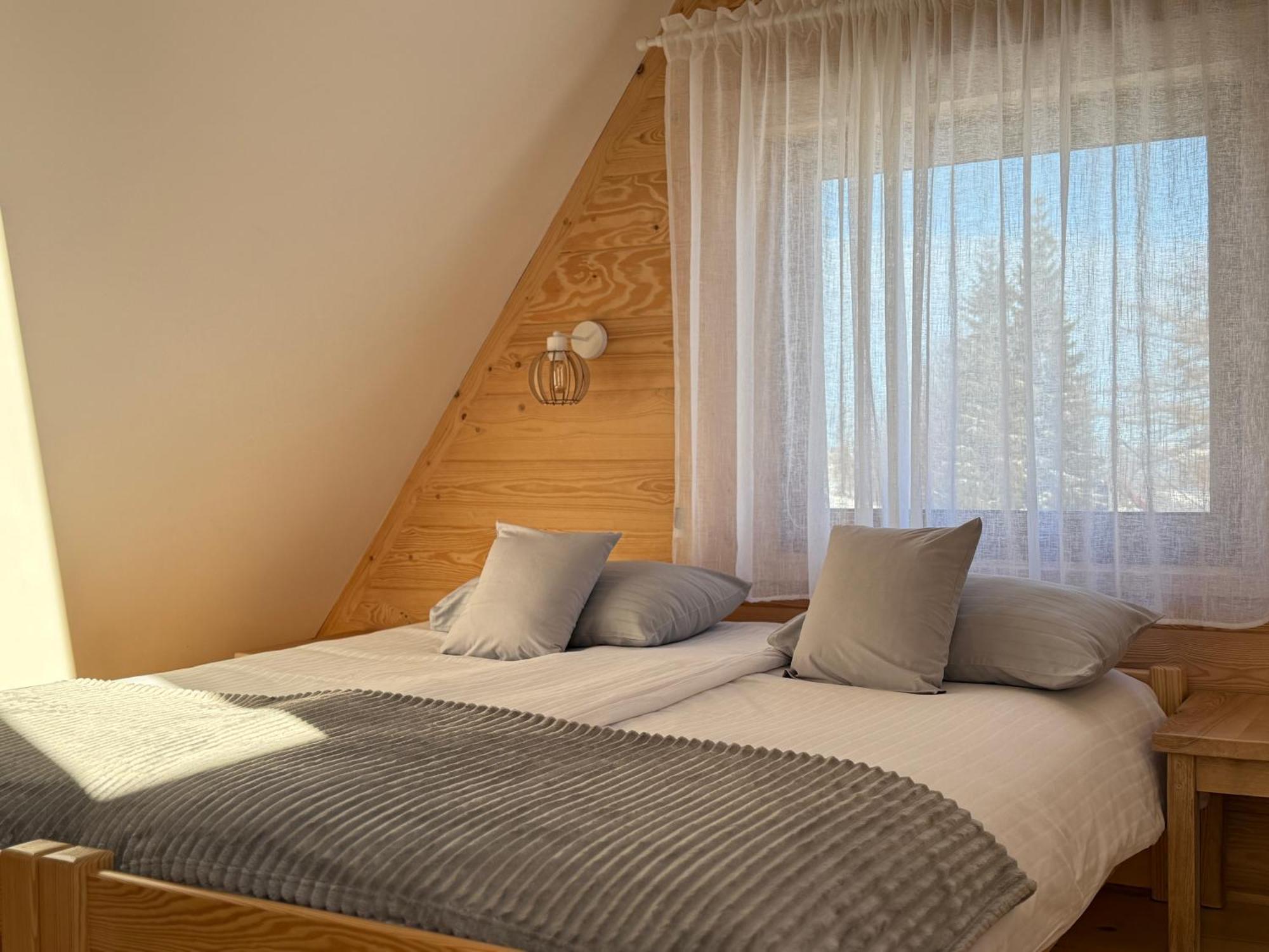 Widok Apartamenty Ζακοπάνε Εξωτερικό φωτογραφία