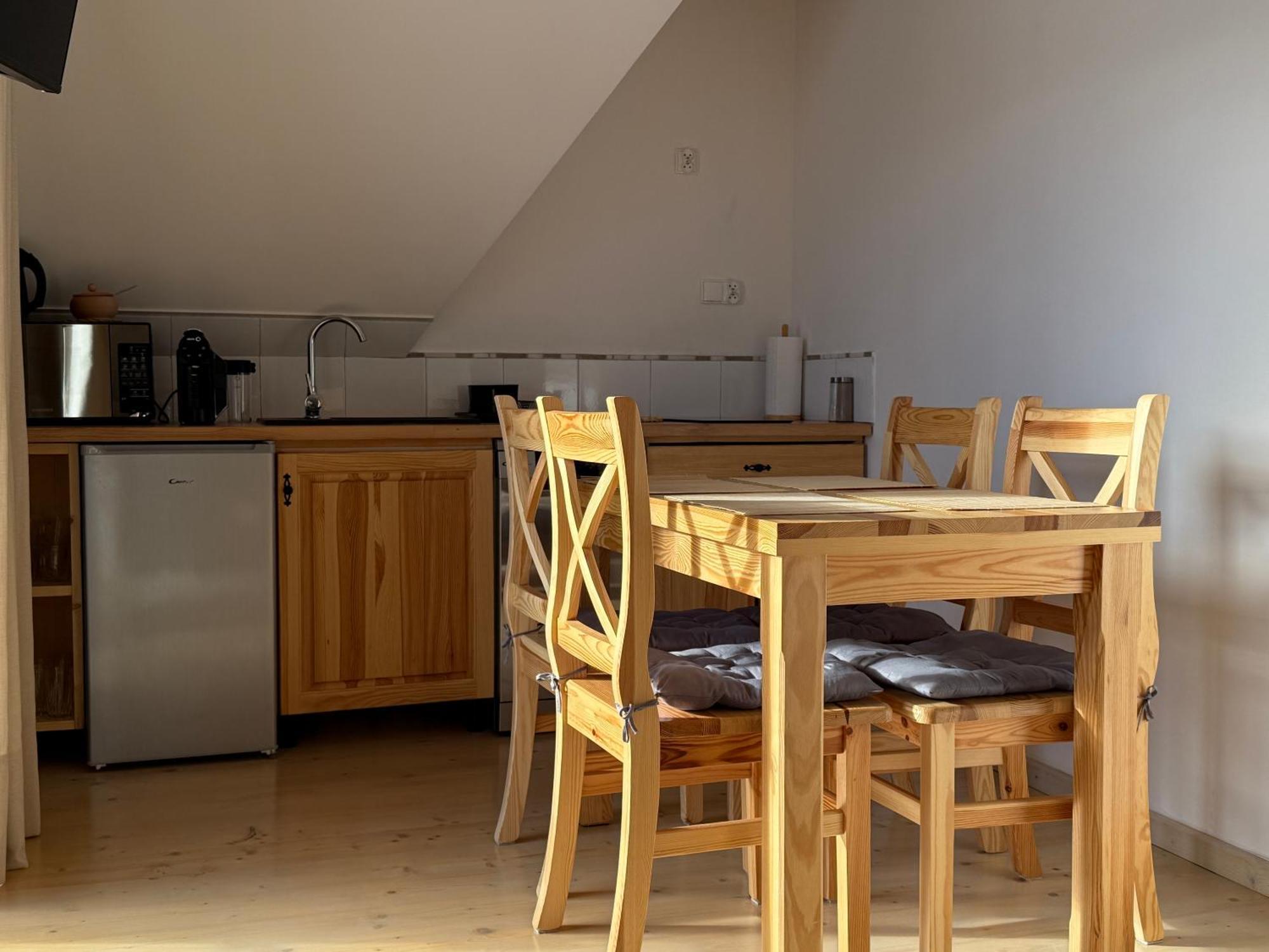 Widok Apartamenty Ζακοπάνε Εξωτερικό φωτογραφία