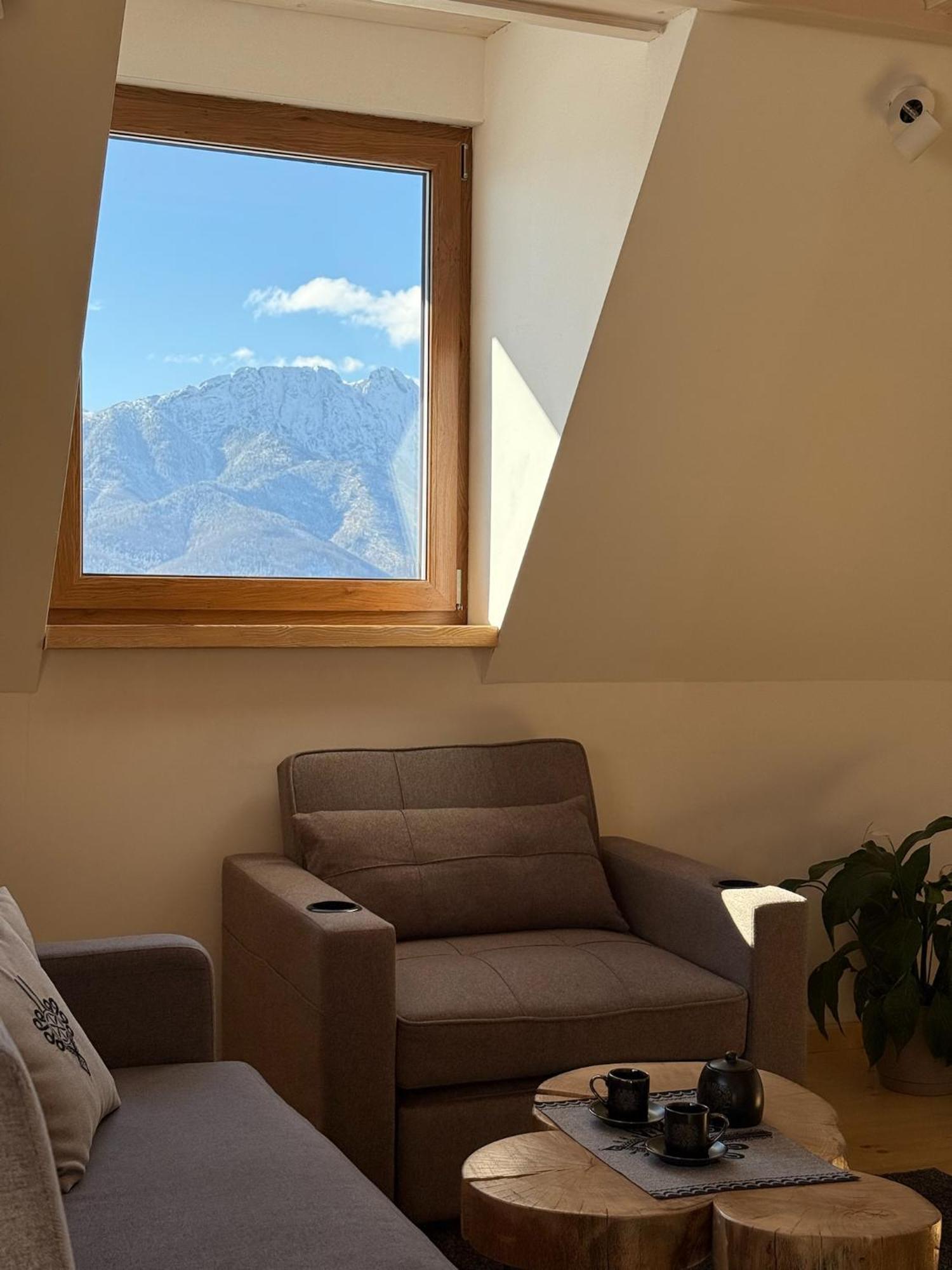Widok Apartamenty Ζακοπάνε Εξωτερικό φωτογραφία