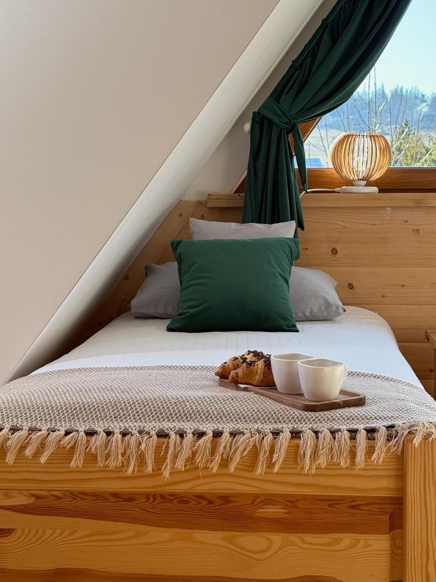 Widok Apartamenty Ζακοπάνε Εξωτερικό φωτογραφία